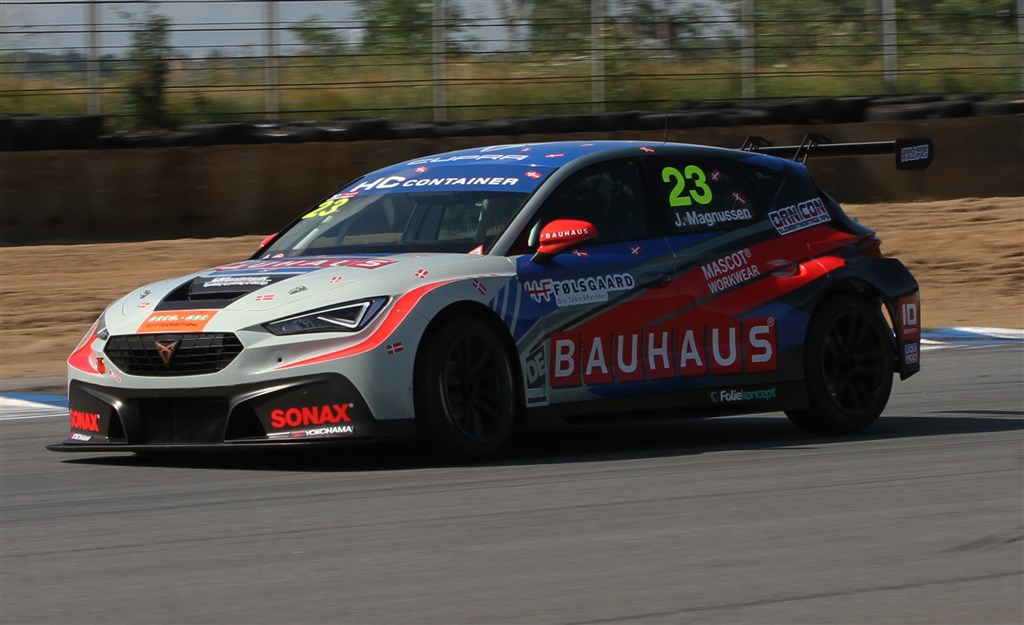 Jan Magnussen
(Foto: Motorsporten.dk)
